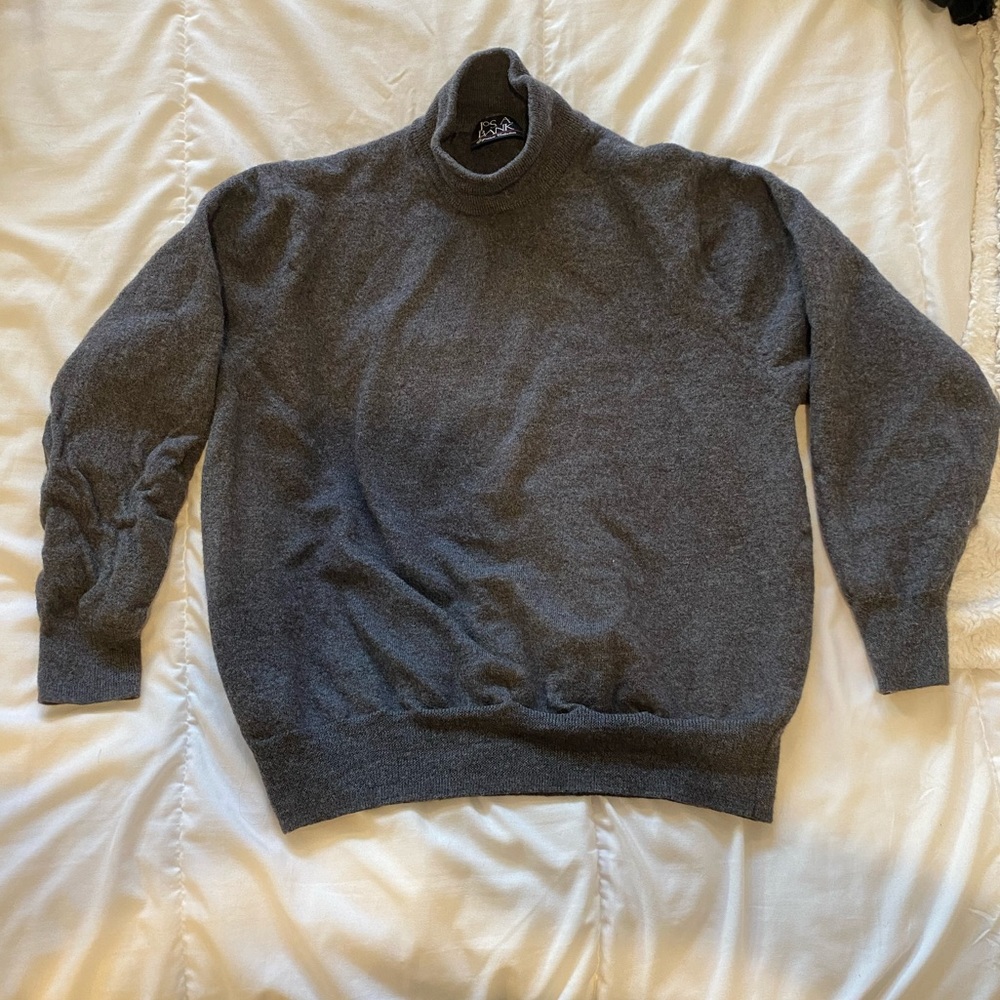 Men’s Jos A Bank Wool Sweater